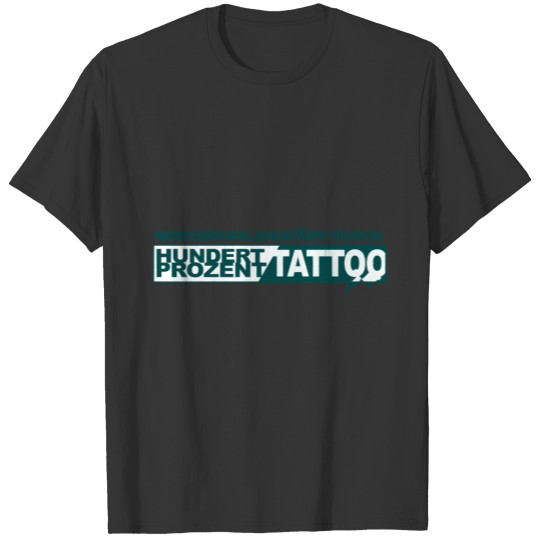 tattooed T-shirt