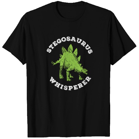 Stegosaurus T Shirts