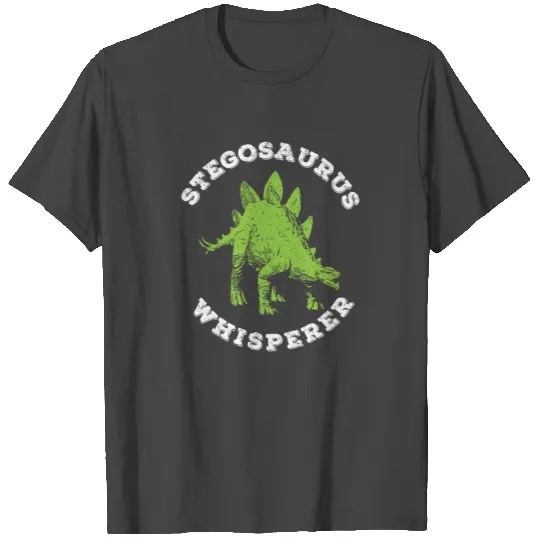 Stegosaurus T Shirts
