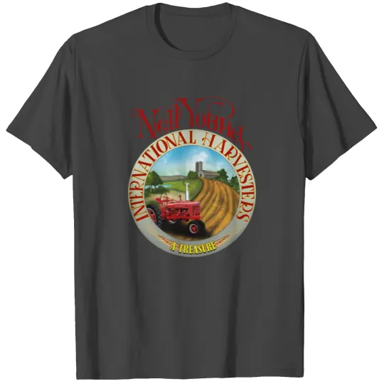 Neil Young Harvesters T Shirts