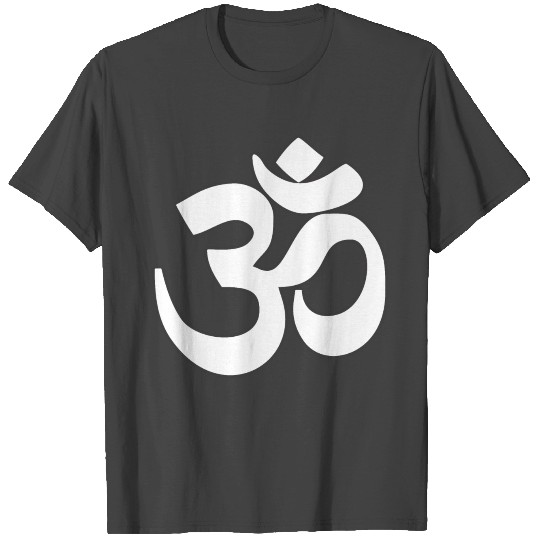Om Hindu Symbol T Shirts