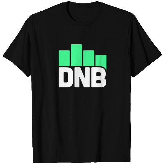DNB Drum And Bass / Drum N Bass EDM Rave T Shirts