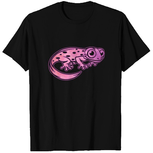 Salamander Happy T Shirts
