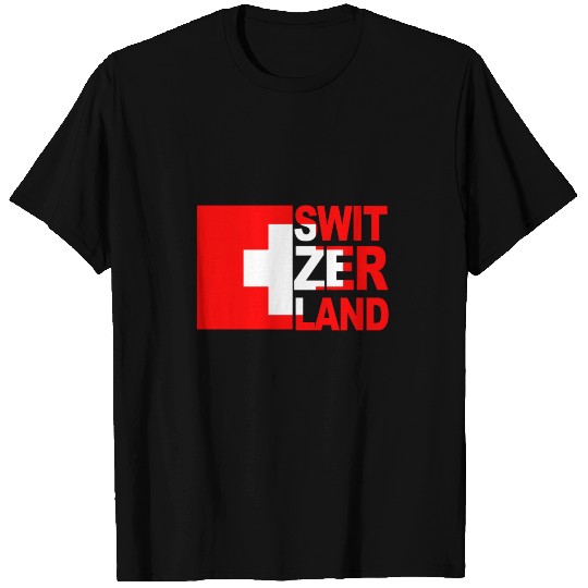 Switzerland T Shirts