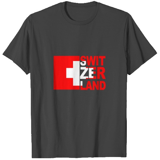 Switzerland T Shirts