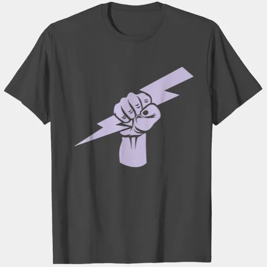 Zeus Hand T Shirts