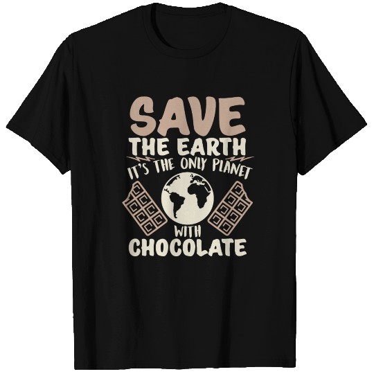 chocolate T Shirts
