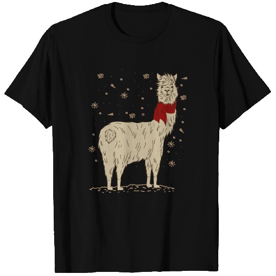 Alpaca T Shirts