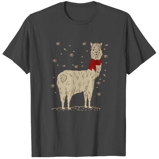 Alpaca T Shirts