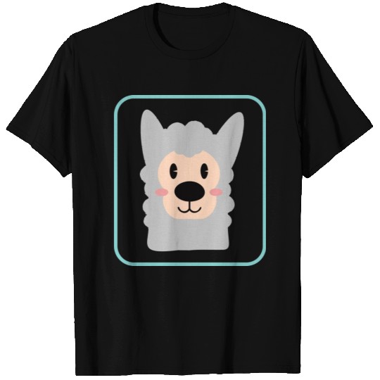 Alpaca T Shirts