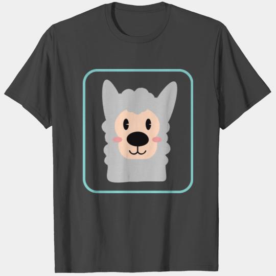 Alpaca T Shirts