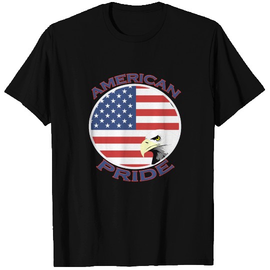 American Pride T Shirts