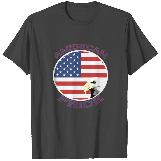 American Pride T Shirts