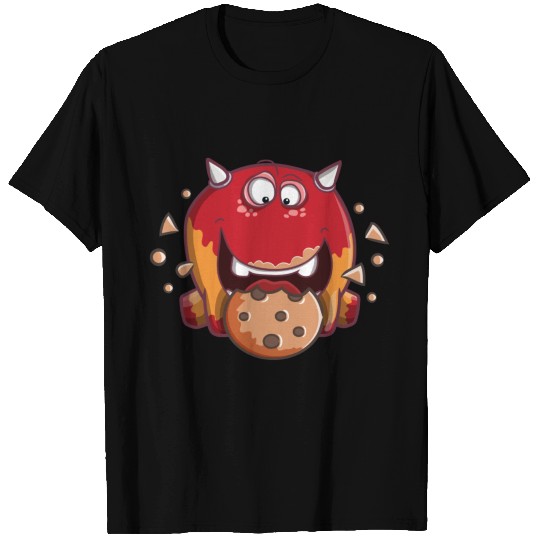 Cookie Monster T Shirts