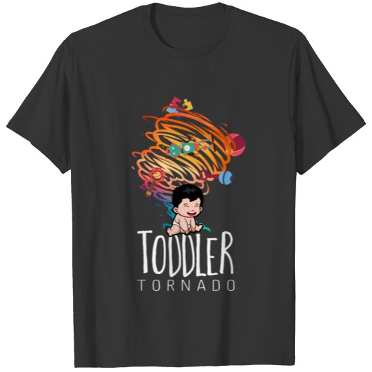 Toddler Tornado Babysitting Babysitter Baby T Shirts