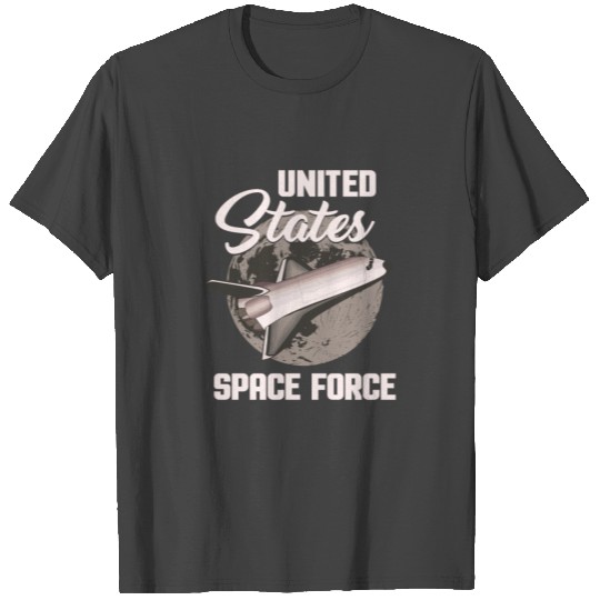 united states space force T Shirts