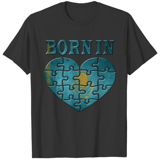 Kazakhstan T-shirt
