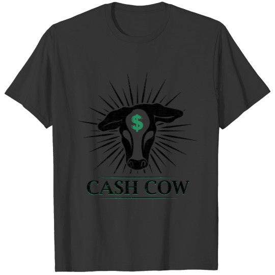 Cow Art for Women and Men Cattle Farmer Rancher Light T Shirts