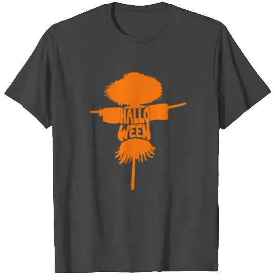 Halloween - Creepy Scarecrow T Shirts