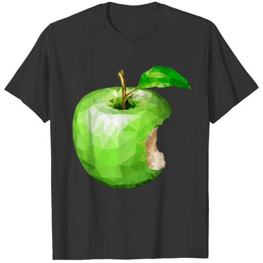 Apple in 3D T Shirts
