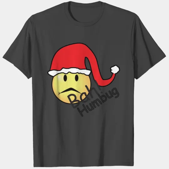 Bah Humbug T Shirts