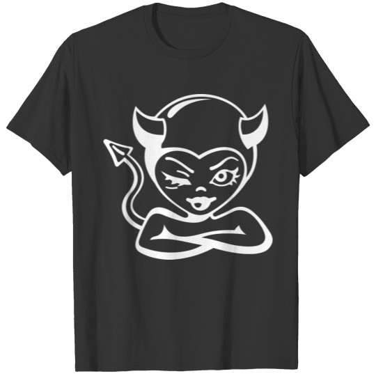 Devil Girl T-shirt