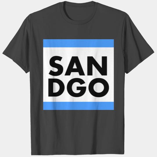 SAN DIEGO city gift idea T Shirts
