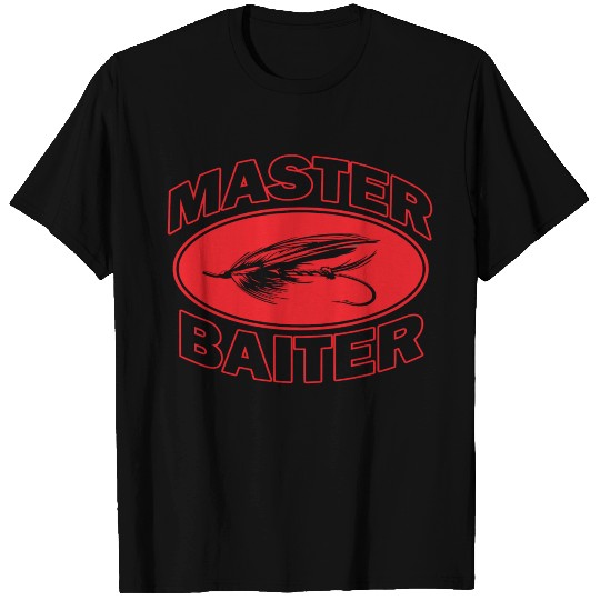 Master Baiter T Shirts