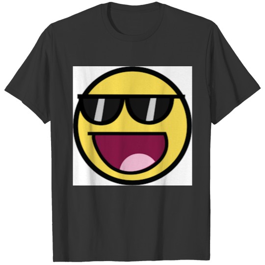 COOLEST IN THE SHADES T Shirts