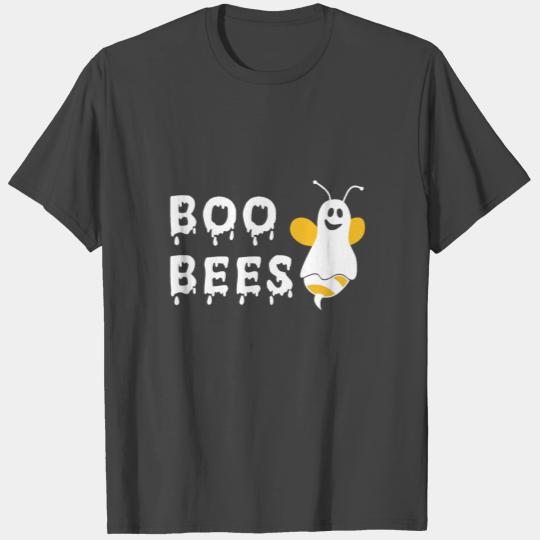 Boo Bees T Shirts - Halloween Gifts