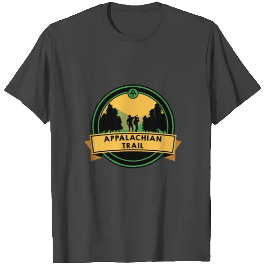 Appalachian Trail Hiking T Shirts