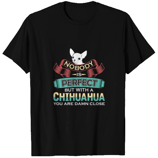 Chihuahua T Shirts
