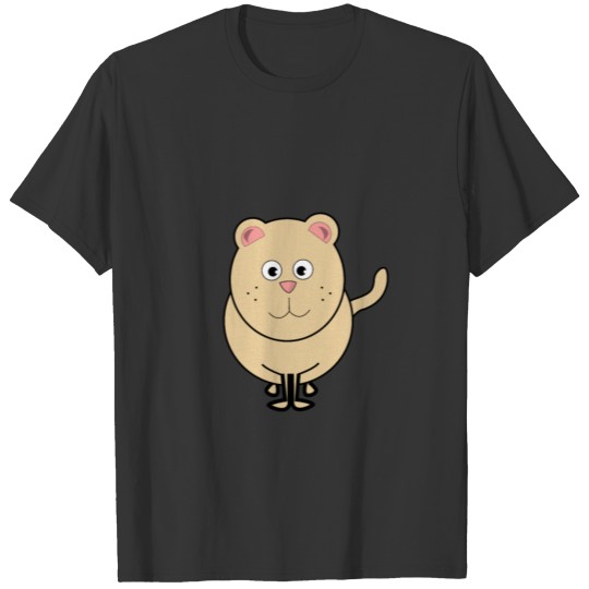 pussycat cats cat owner gift idea present cat love T-shirt