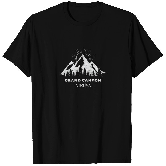 Grand Canyon National Park T Shirts