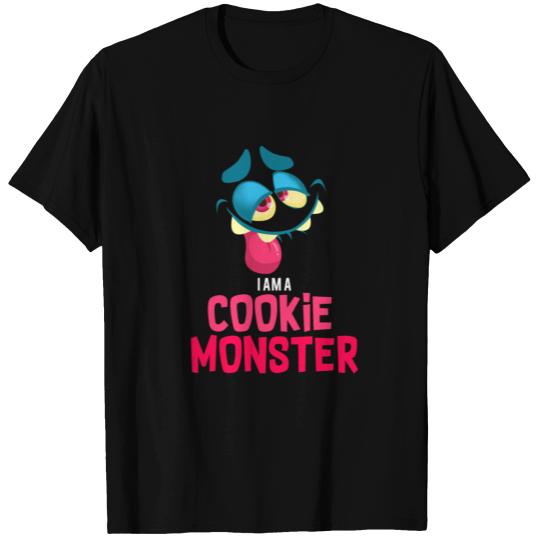 Cookie Monster1 T Shirts