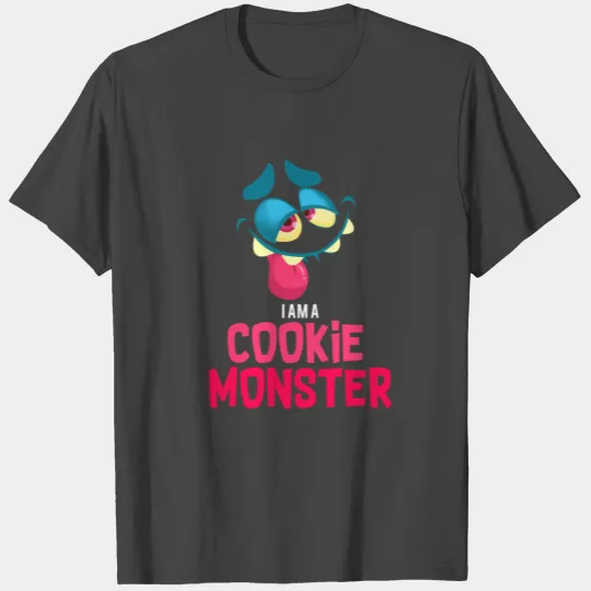 Cookie Monster1 T Shirts