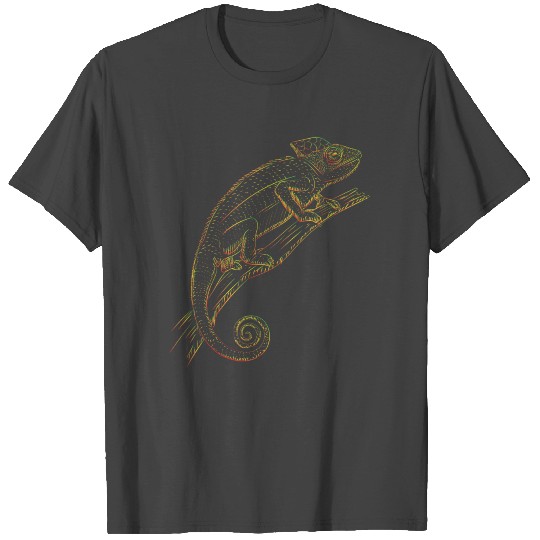 Chameleon T Shirts