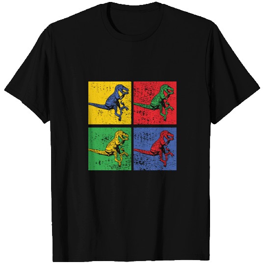 Velociraptor T Shirts