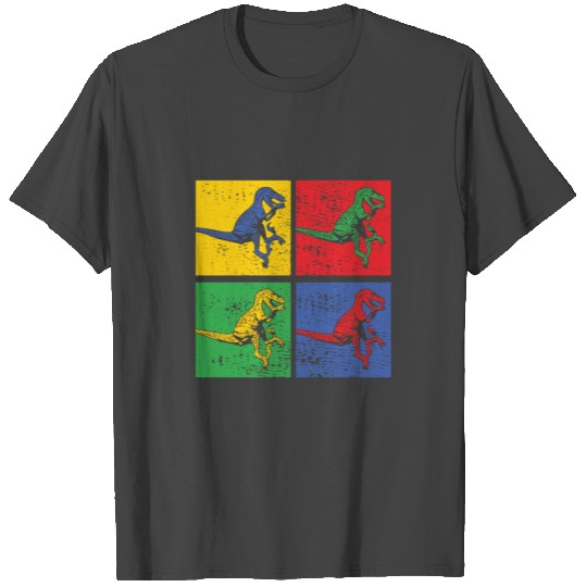 Velociraptor T Shirts