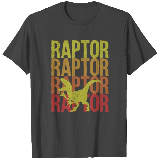Velociraptor T Shirts