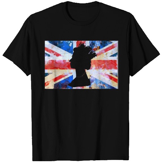 God Save The Queen T Shirts