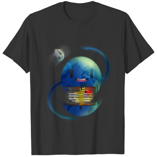 Planet Day T-shirt