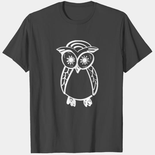 Owl Gifts Organic Clothing Bamboo Sustainable Clot T Shirts