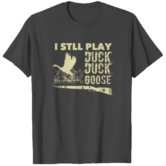 Duck Duck Goose T Shirts