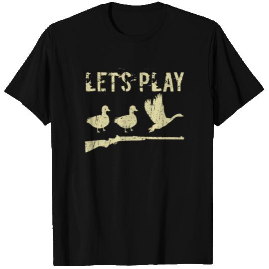 Duck Duck Goose T Shirts