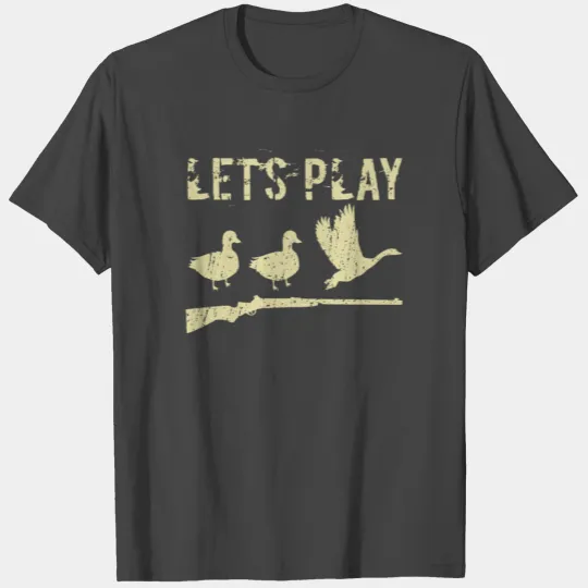 Duck Duck Goose T Shirts