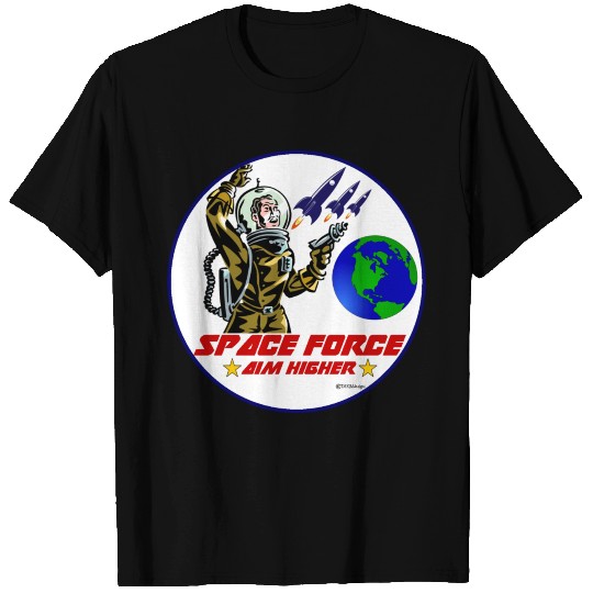 Space Force T Shirts