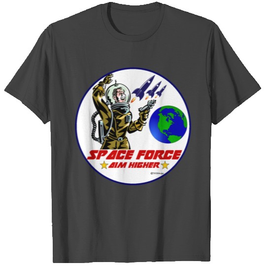 Space Force T Shirts