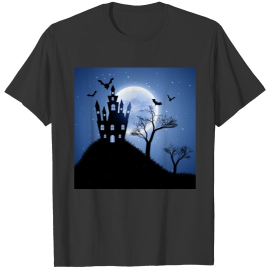 The house on the hill T Shirts