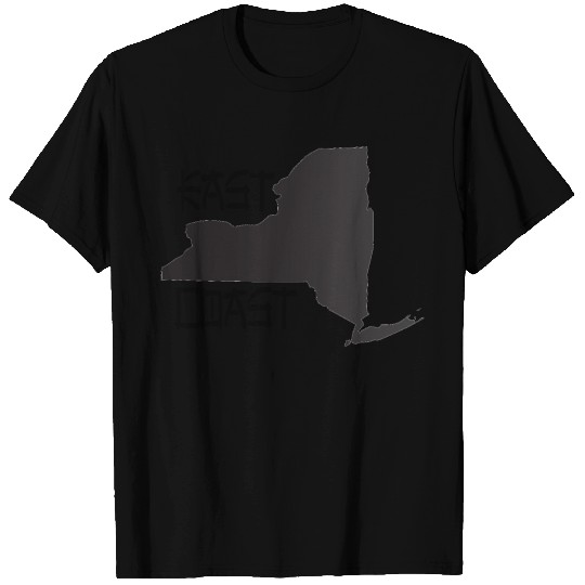 east coast T Shirts